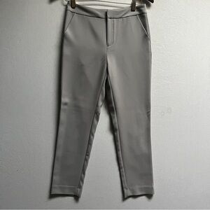 NWT Oak + Fort Grey Trouser Pants Sz 2
